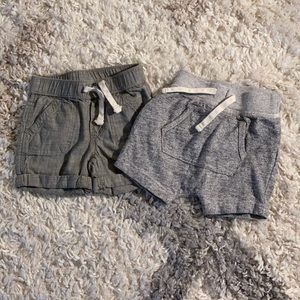Baby Gap Set of Boys Shorts